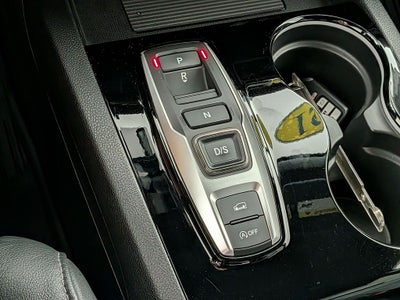 2021 Honda Passport Elite