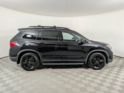 2021 Honda Passport Elite