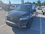 2021 Honda Passport Elite