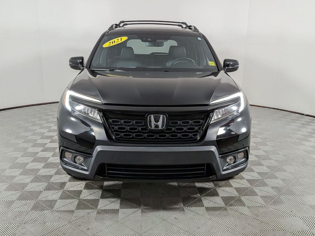 2021 Honda Passport Elite