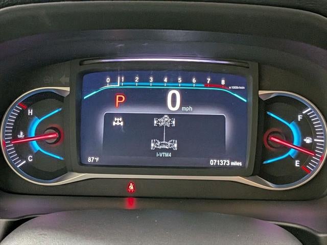 2021 Honda Passport Elite