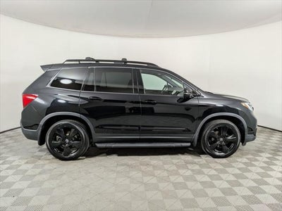 2021 Honda Passport Elite