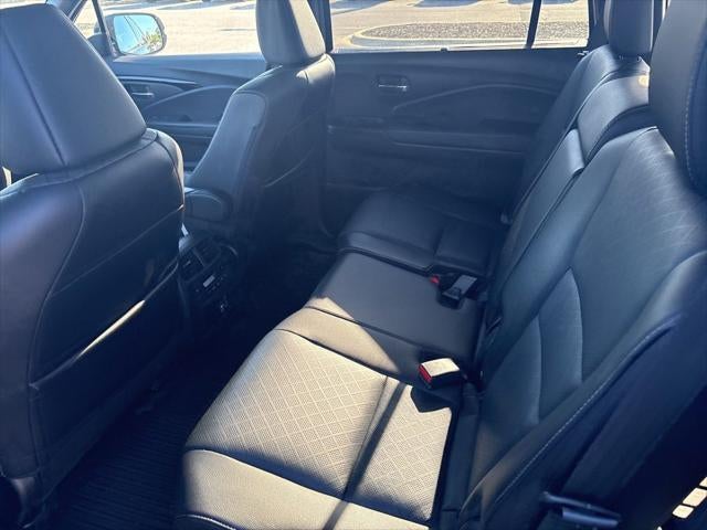 2021 Honda Passport Elite