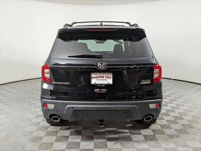 2021 Honda Passport Elite