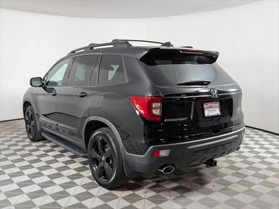 2021 Honda Passport Elite