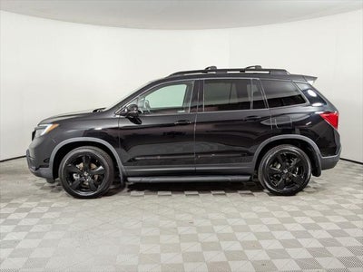 2021 Honda Passport Elite