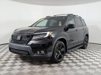 2021 Honda Passport Elite