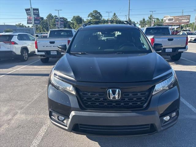 2021 Honda Passport Elite