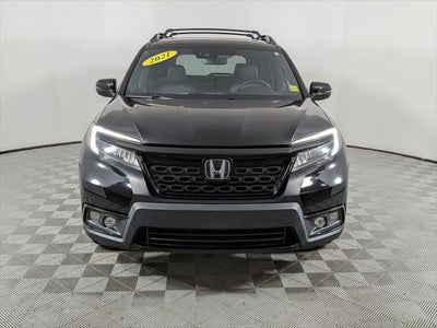 2021 Honda Passport Elite