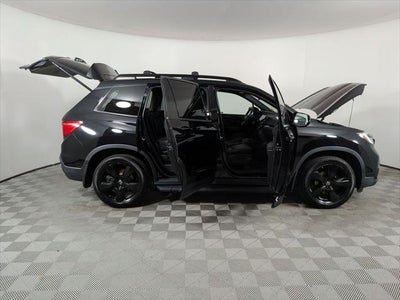 2021 Honda Passport Elite