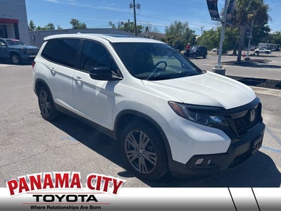 2021 Honda Passport EX-L