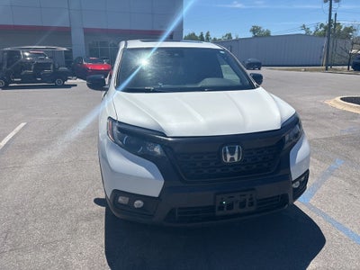 2021 Honda Passport EX-L