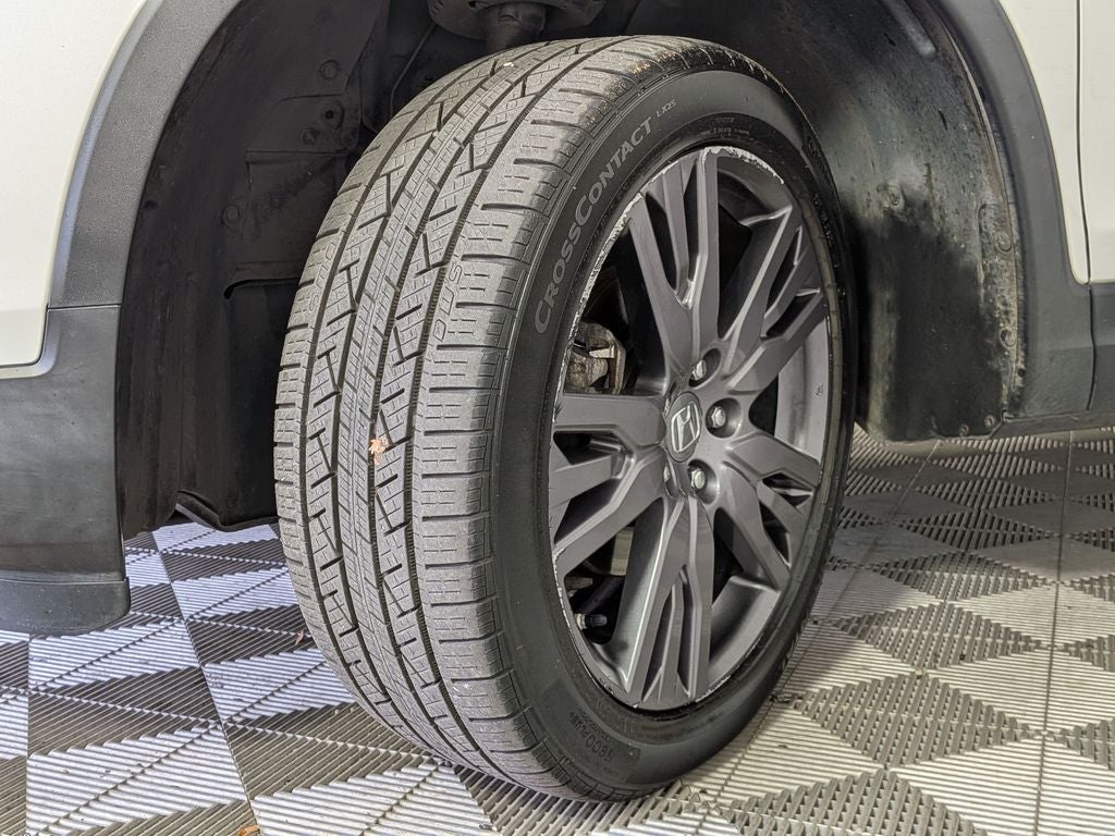 2021 Honda Passport EX-L