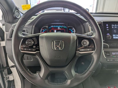 2021 Honda Passport EX-L