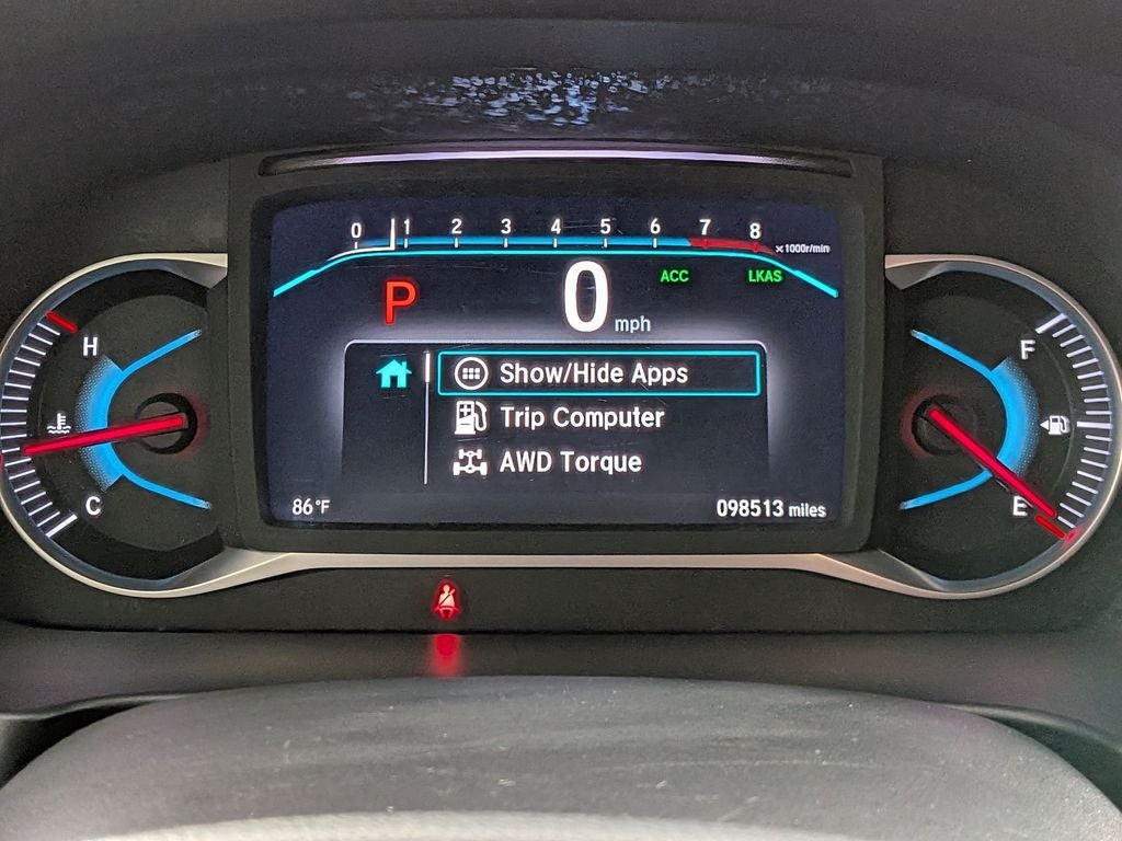 2021 Honda Passport EX-L