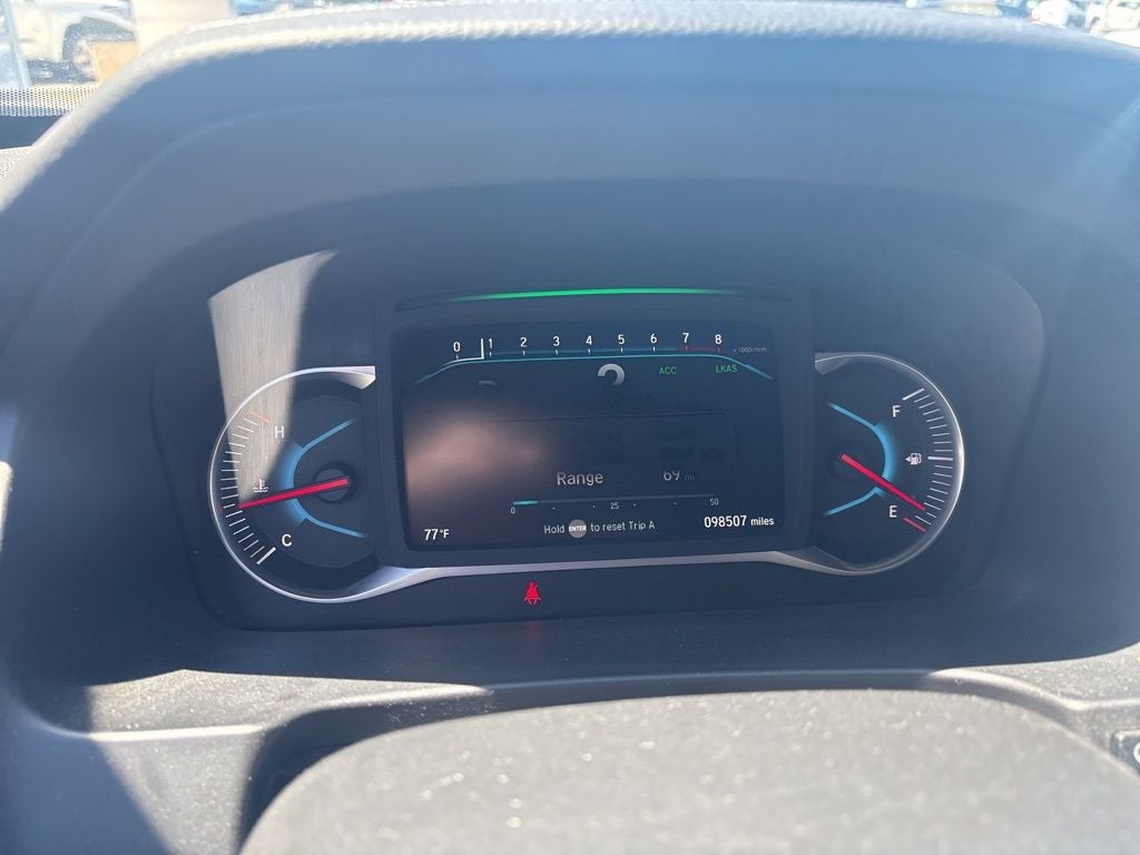 2021 Honda Passport EX-L