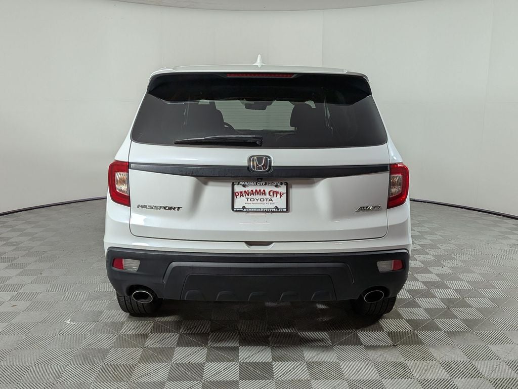 2021 Honda Passport EX-L
