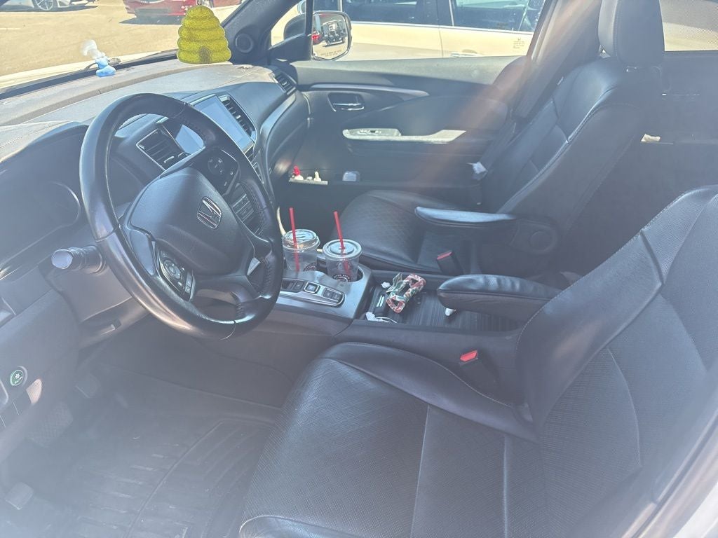 2021 Honda Passport EX-L