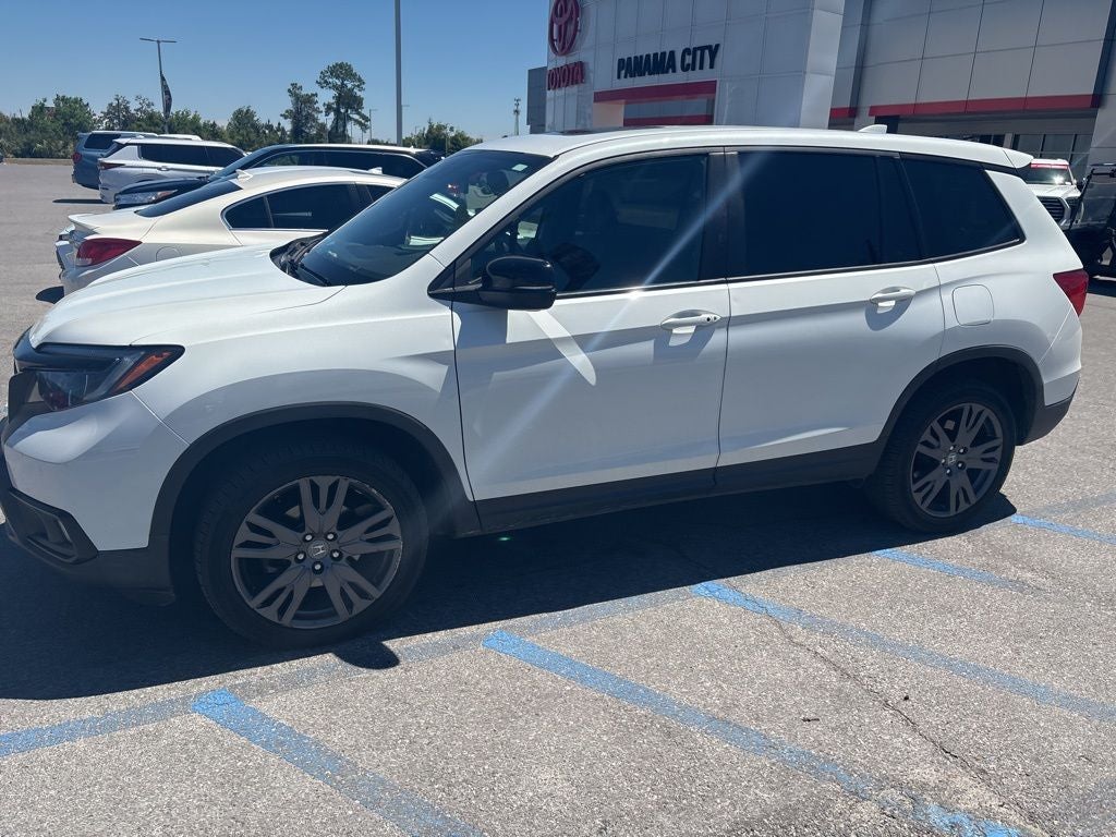 2021 Honda Passport EX-L