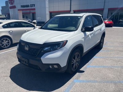2021 Honda Passport EX-L