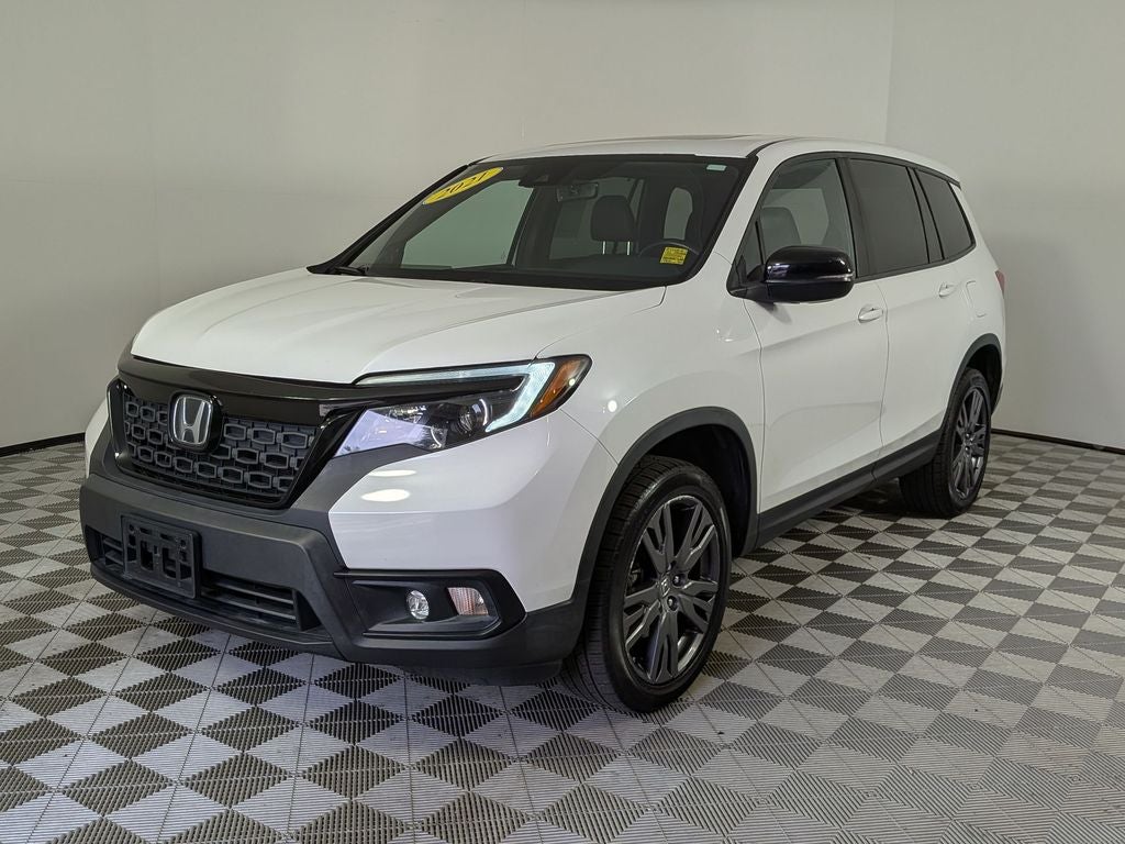 2021 Honda Passport EX-L