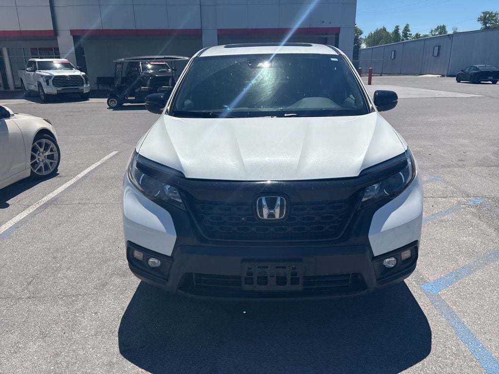 2021 Honda Passport EX-L