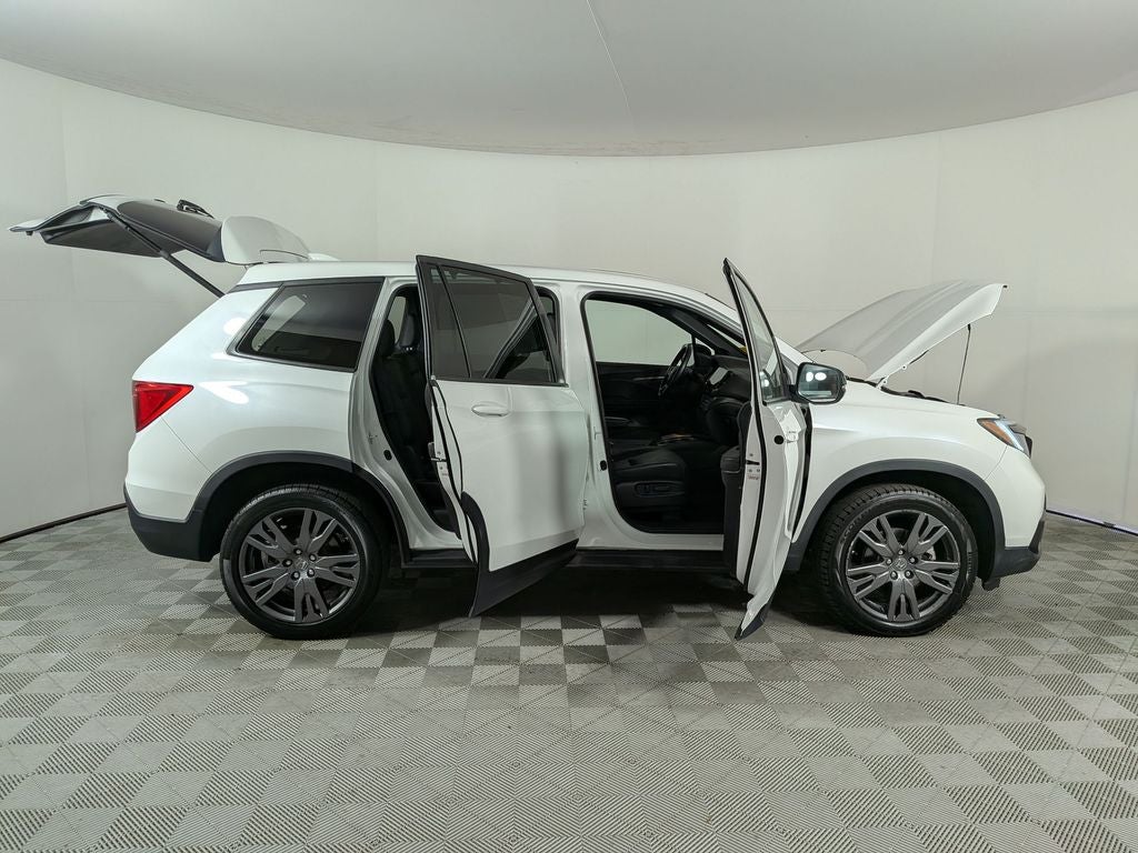 2021 Honda Passport EX-L