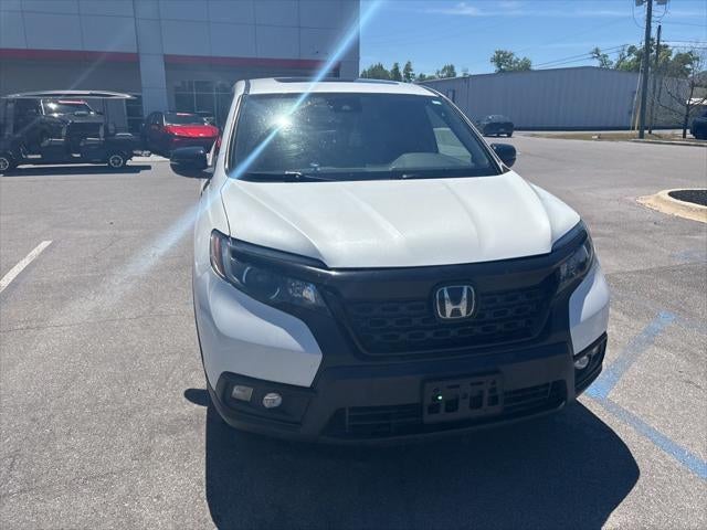 2021 Honda Passport EX-L