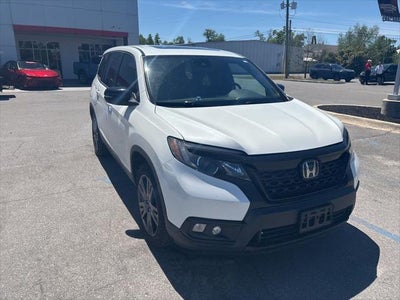 2021 Honda Passport EX-L