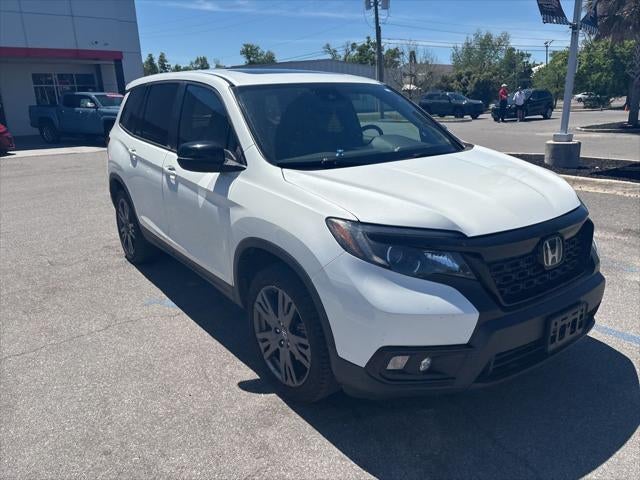 2021 Honda Passport EX-L
