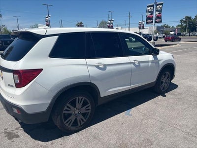 2021 Honda Passport EX-L