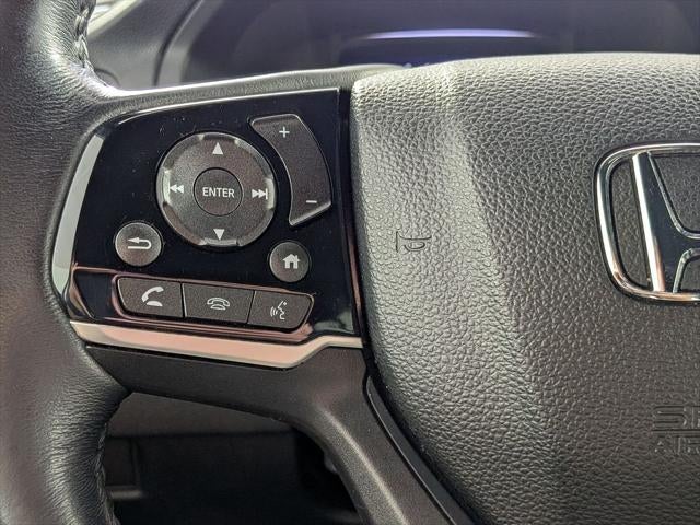 2021 Honda Passport EX-L