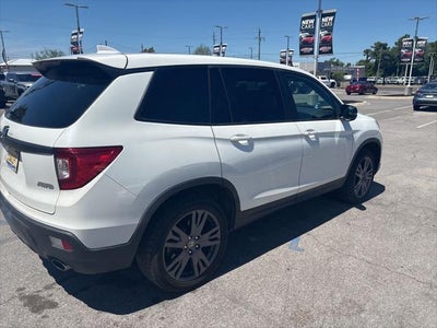 2021 Honda Passport EX-L
