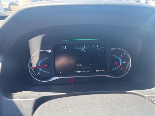 2021 Honda Passport EX-L