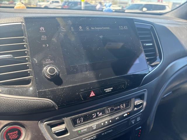 2021 Honda Passport EX-L