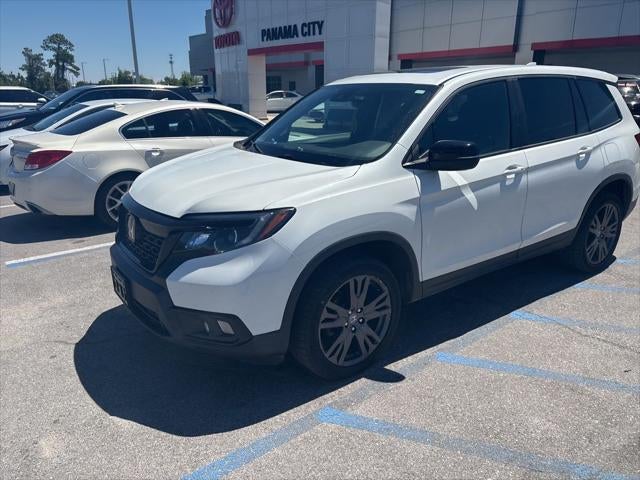 2021 Honda Passport EX-L