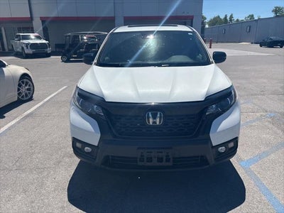 2021 Honda Passport EX-L