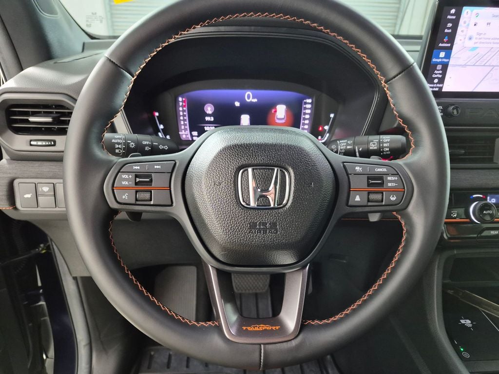 2026 Honda Passport TrailSport
