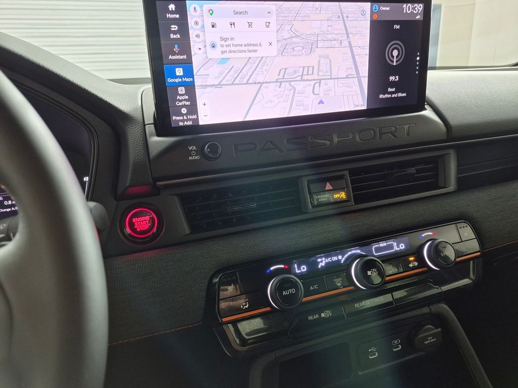 2026 Honda Passport TrailSport
