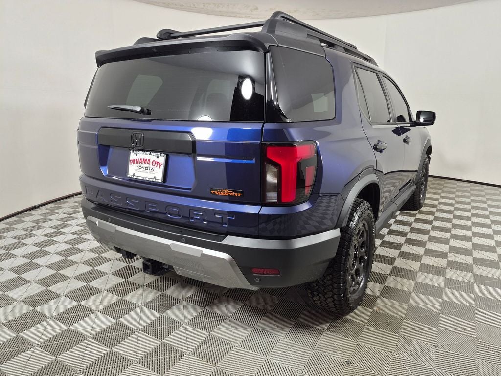2026 Honda Passport TrailSport