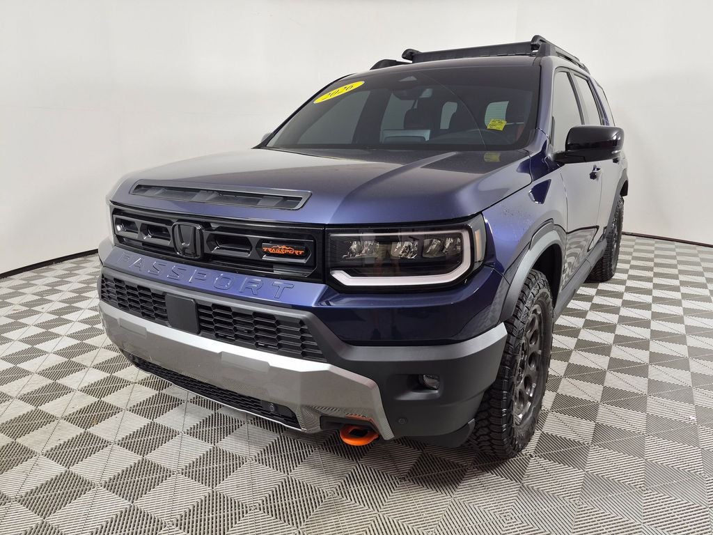 2026 Honda Passport TrailSport
