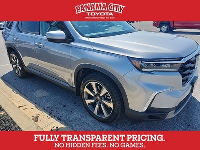 2023 Honda Pilot Elite
