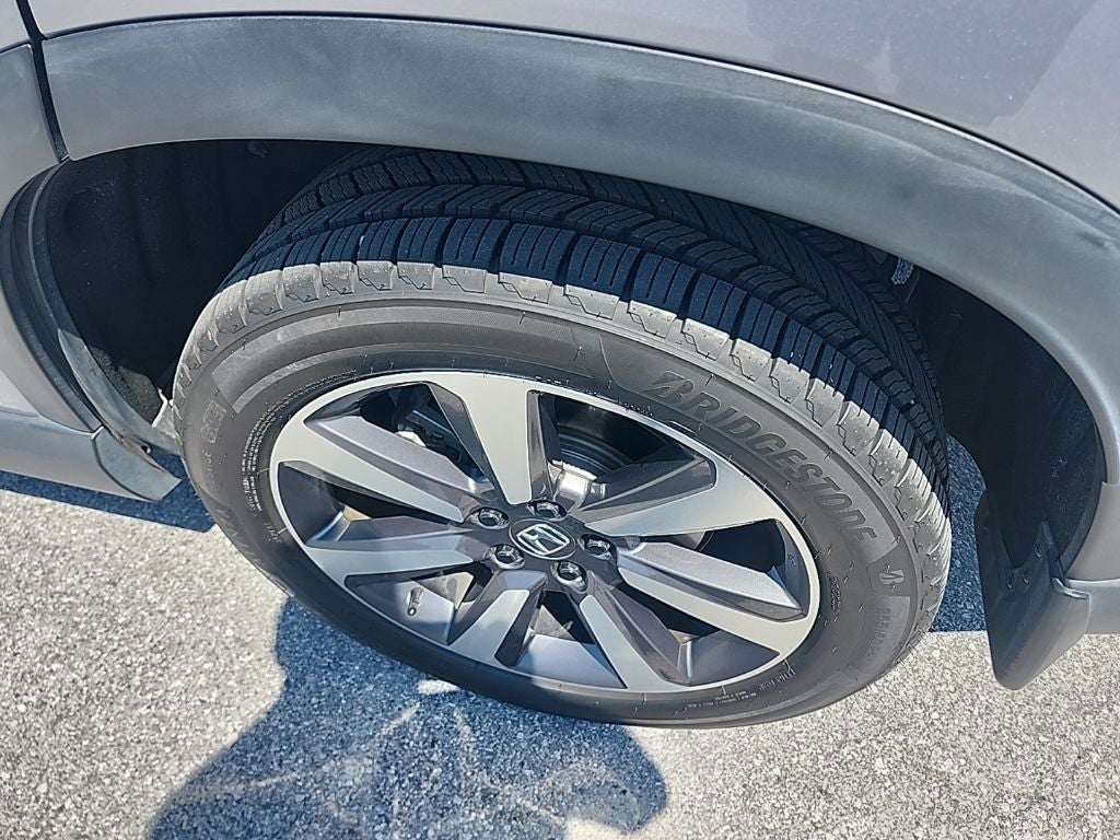 2023 Honda Pilot Elite