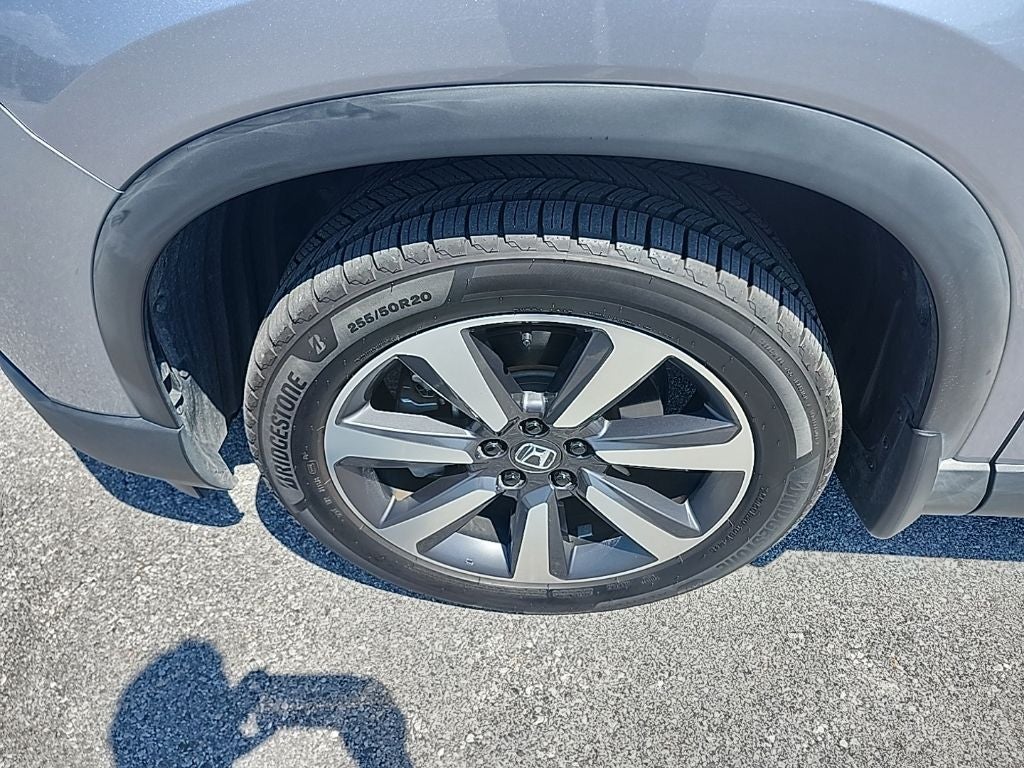 2023 Honda Pilot Elite