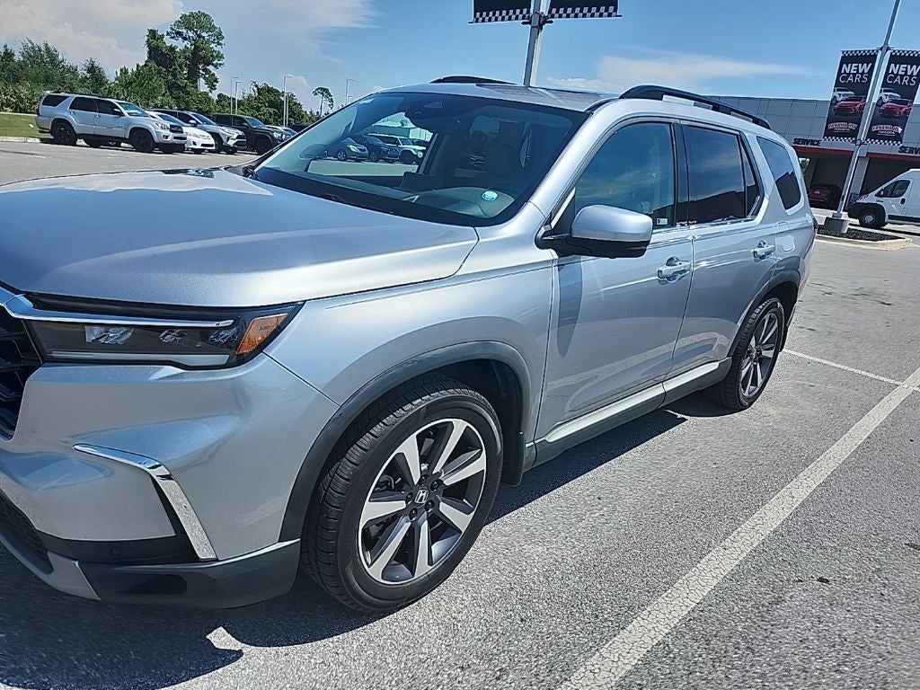 2023 Honda Pilot Elite