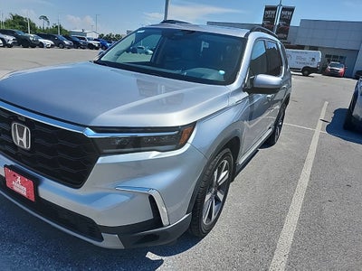 2023 Honda Pilot Elite