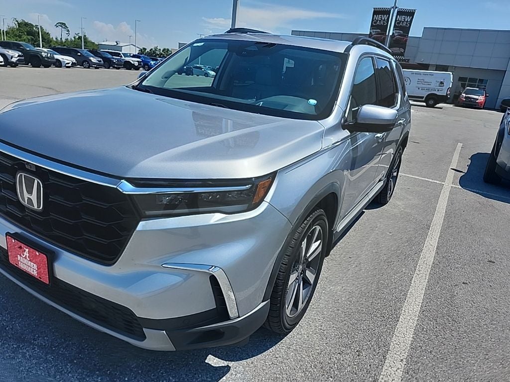 2023 Honda Pilot Elite