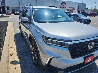 2023 Honda Pilot Elite