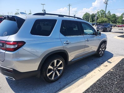 2023 Honda Pilot Elite