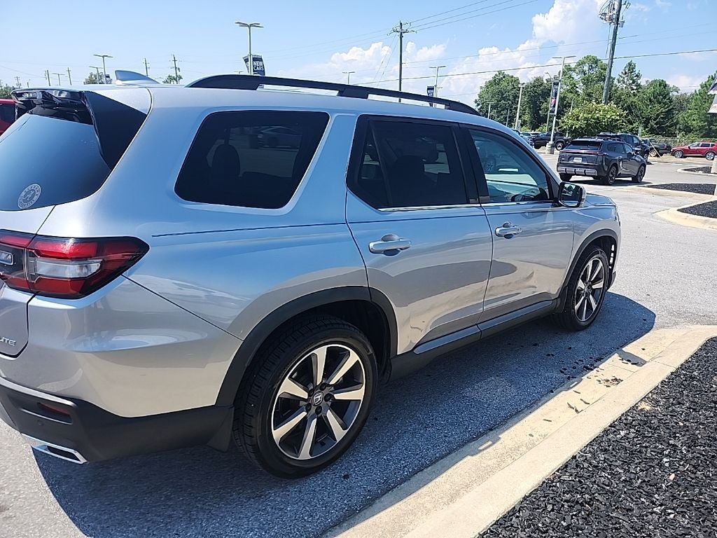 2023 Honda Pilot Elite